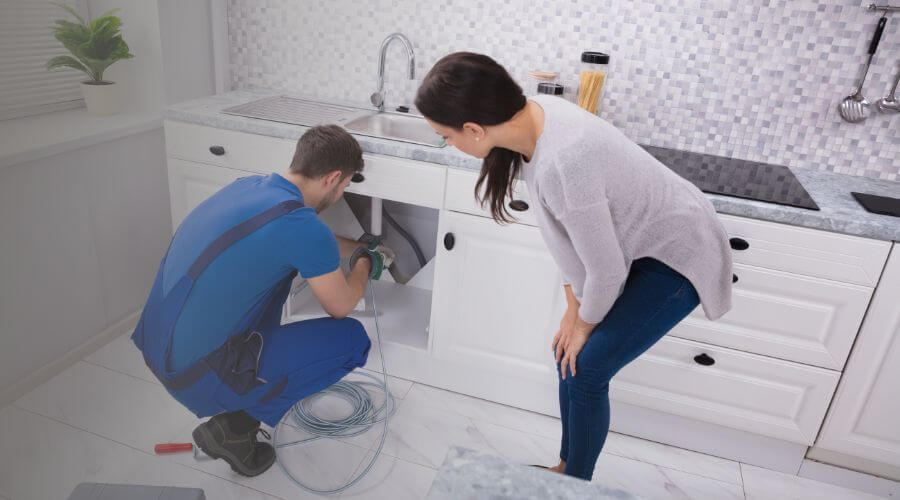 Professional Leak Detection in Palestine, IL